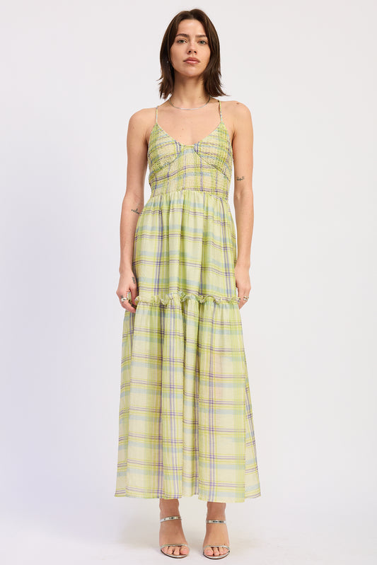 Ondine Maxi Dress