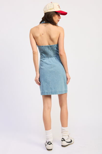 Camila Mini Dress