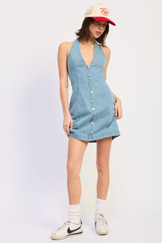 Camila Mini Dress