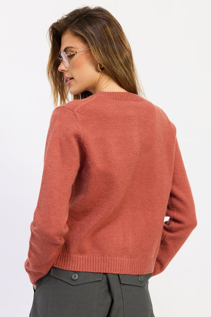 Evora Cardigan