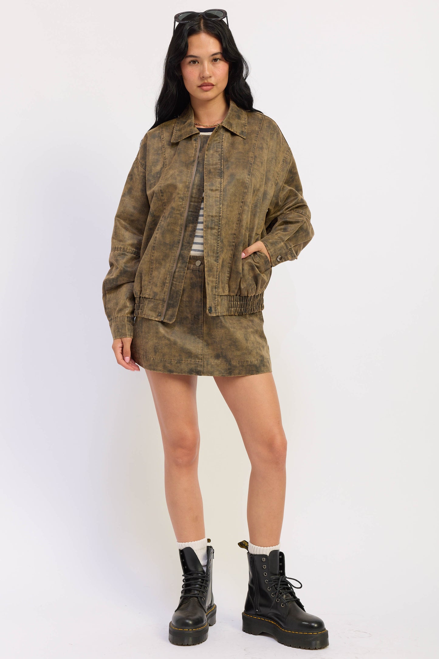 Elisa Jacket