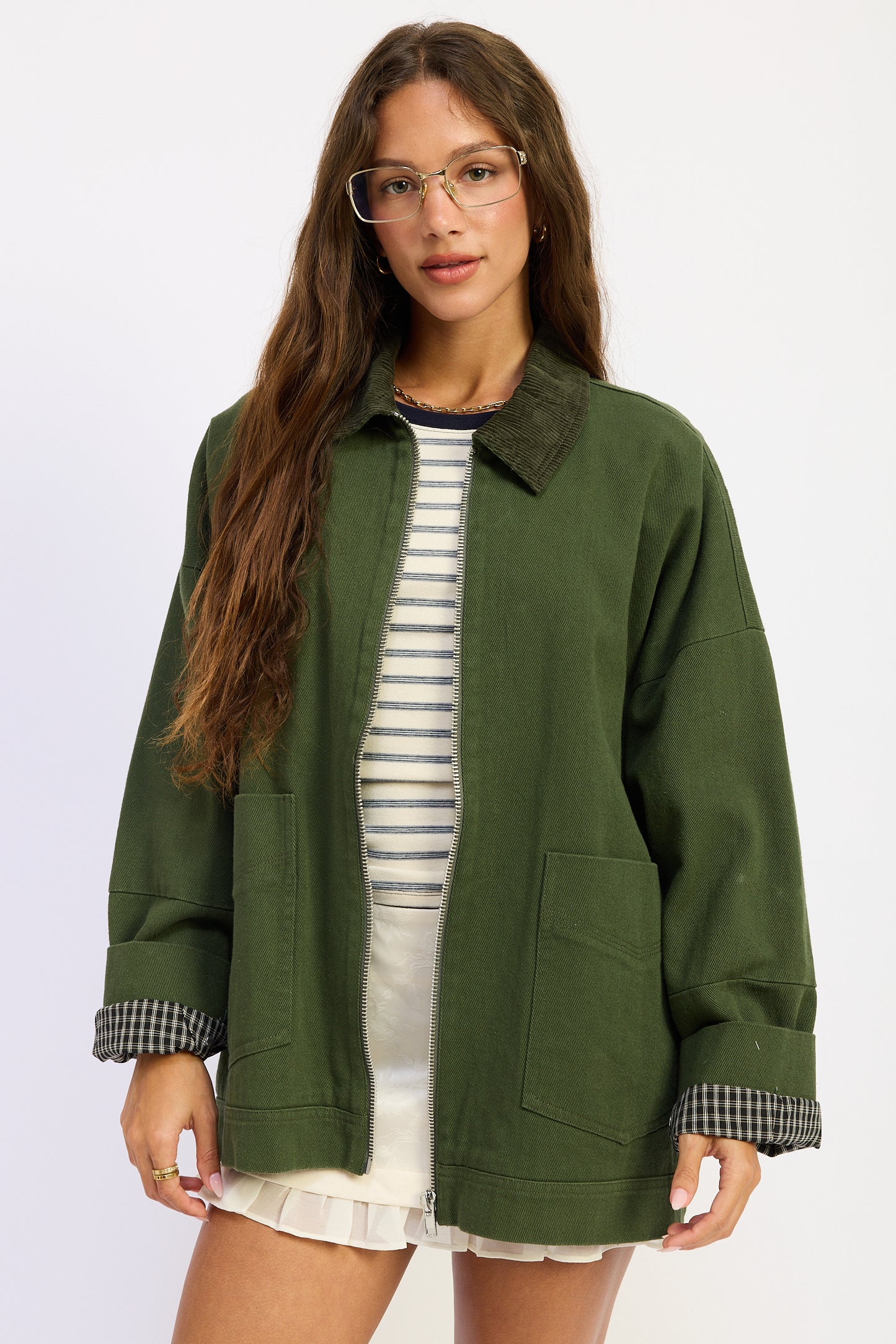 Paislee Jacket
