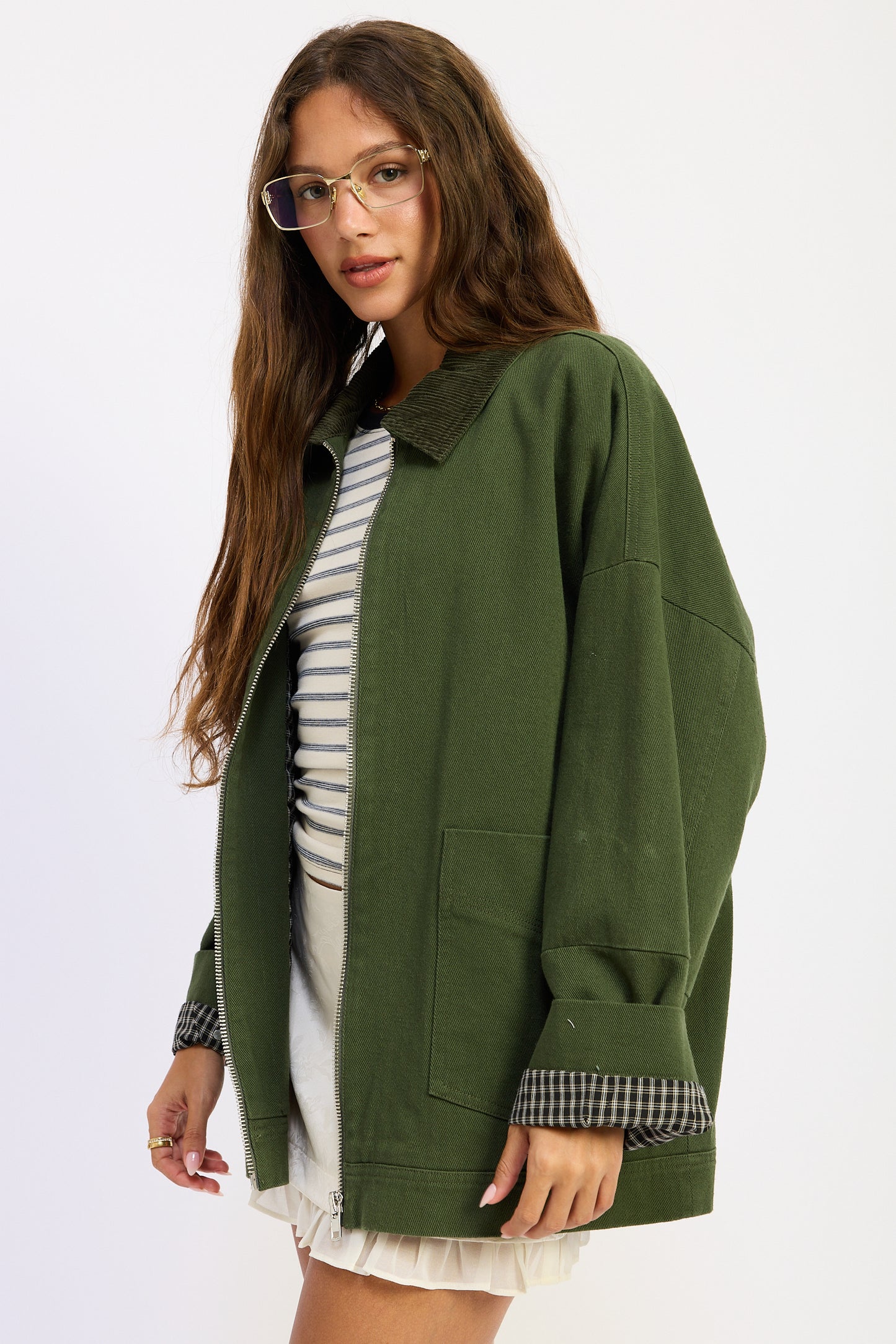 Zephyra Jacket
