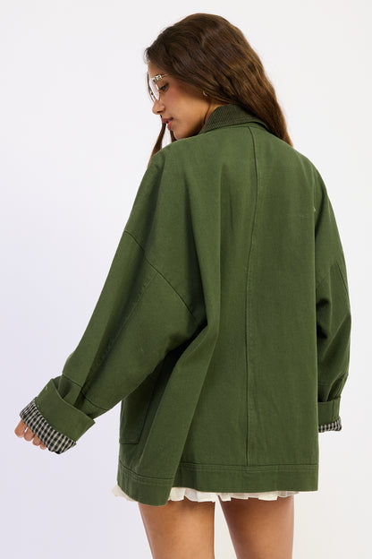 Zephyra Jacket