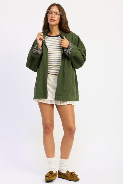Zephyra Jacket