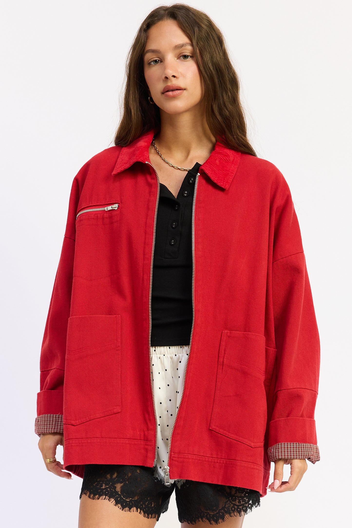 Paislee Jacket