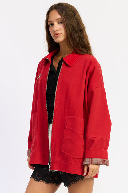 Zephyra Jacket