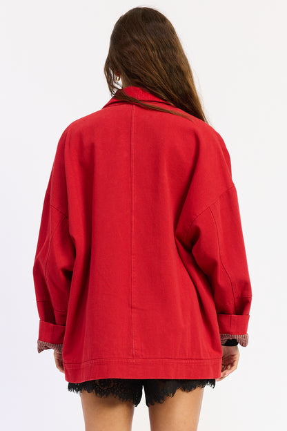 Zephyra Jacket