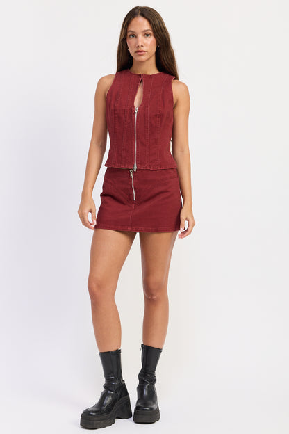Zaylee Top