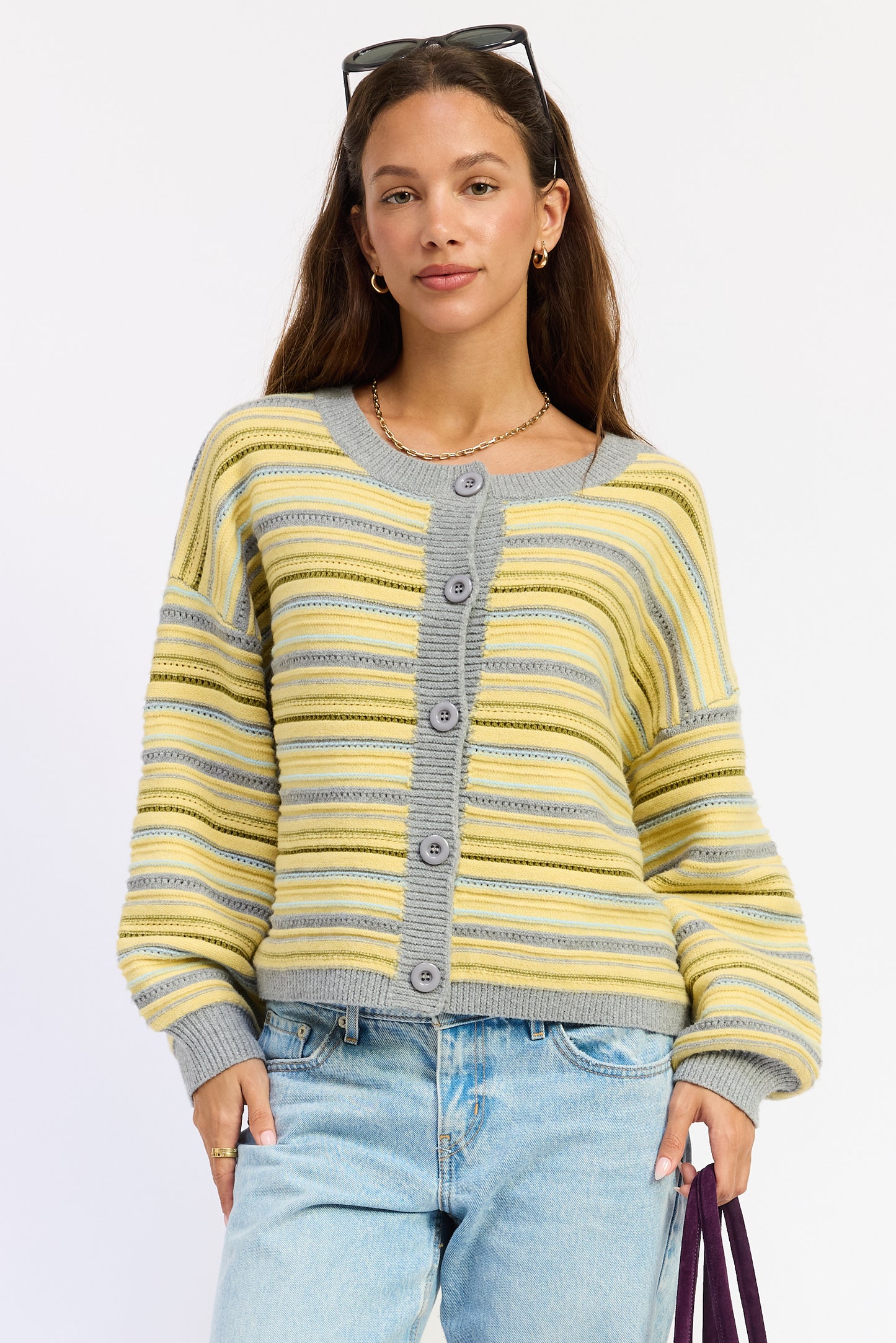 Ellie Cardigan