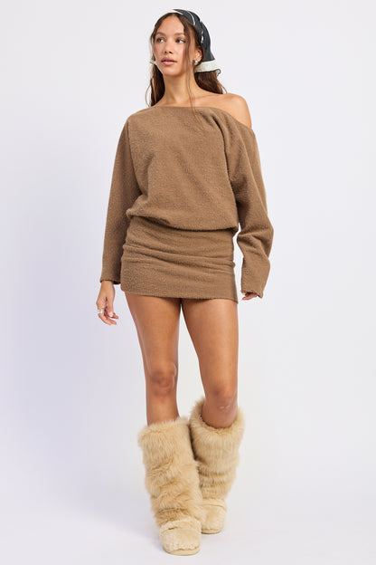 Rosaline Mini Dress