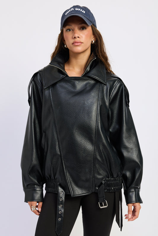 Gabriella Bomber Jacket