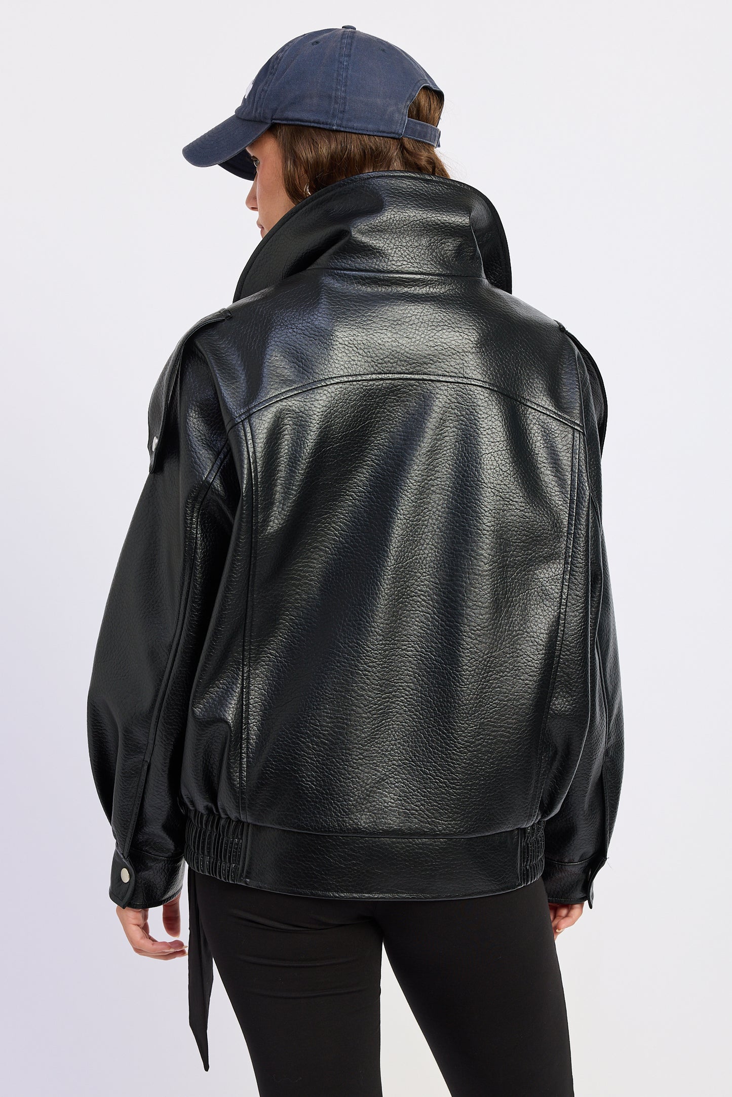 Gabriella Bomber Jacket