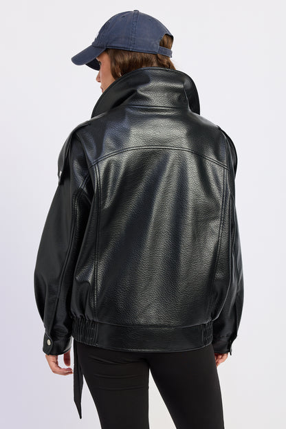Gabriella Bomber Jacket