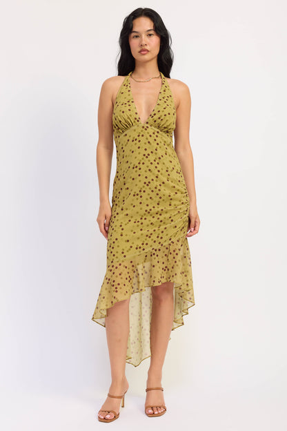 Ivy Maxi Dress