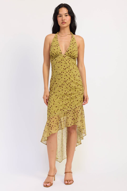 Ivy Maxi Dress
