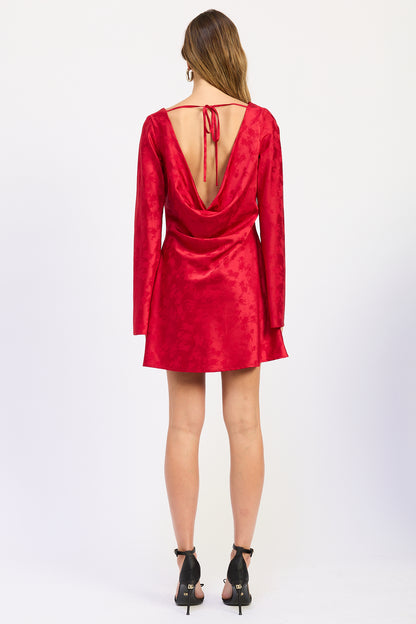 Faelina Mini Dress
