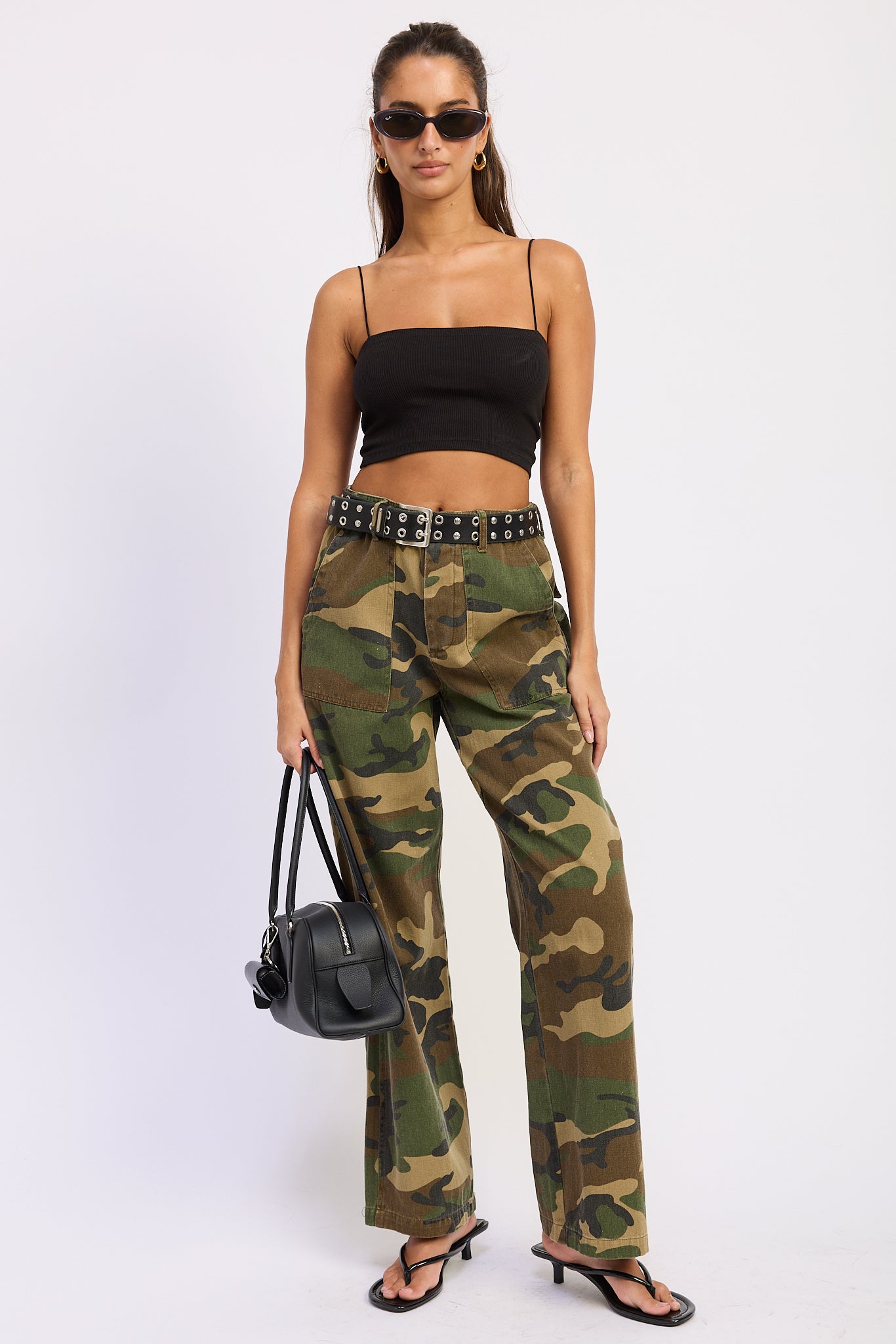 Dalzary Camo Pants