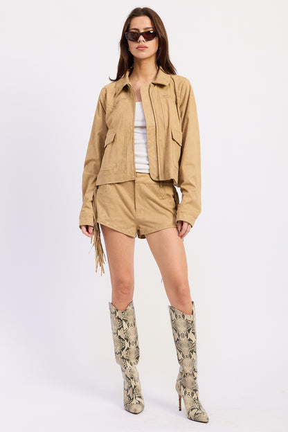 Sasha Jacket