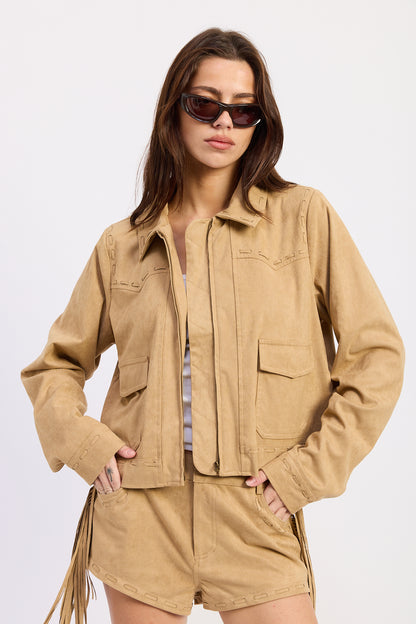 Sasha Jacket