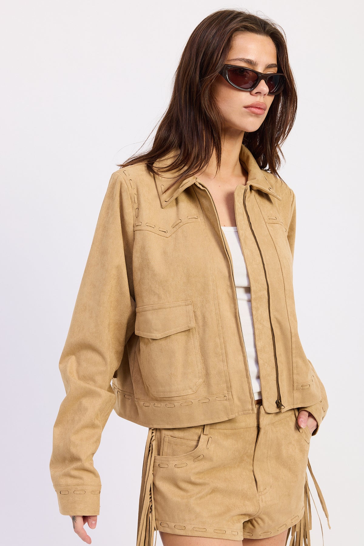 Sasha Jacket