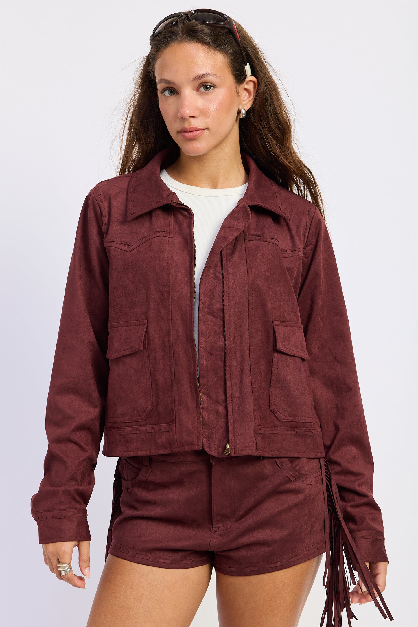 Xenia Jacket