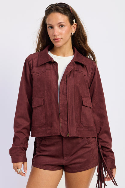 Xenia Jacket