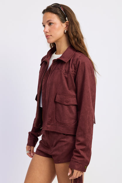 Xenia Jacket