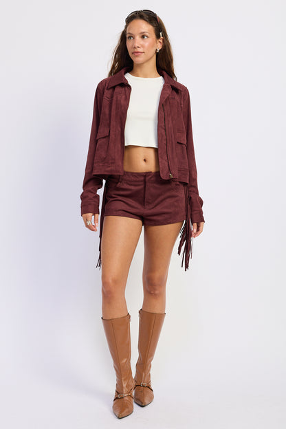 Sasha Jacket
