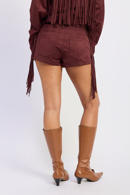 Sasha Mini Shorts