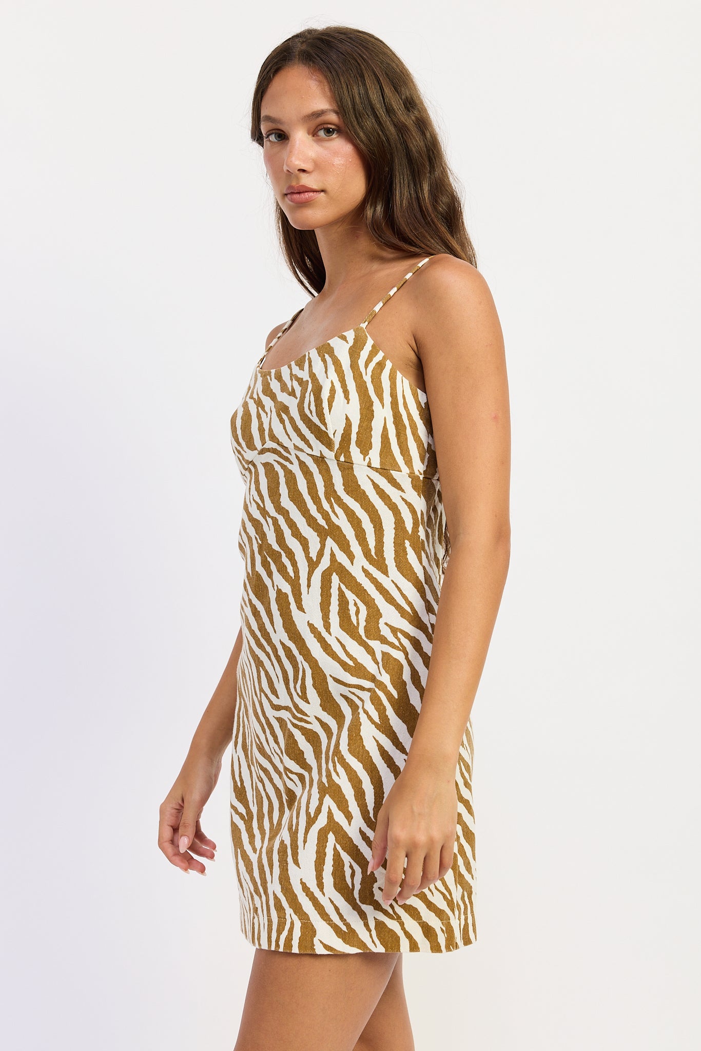 Madison Mini Dress