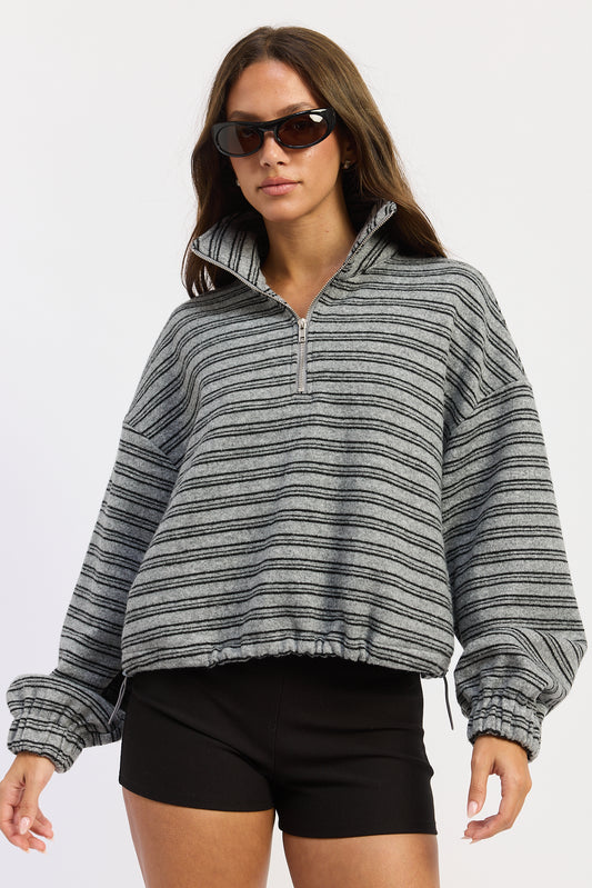 Vienna Oversized Sweater