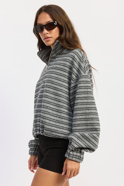 Vienna Oversized Sweater