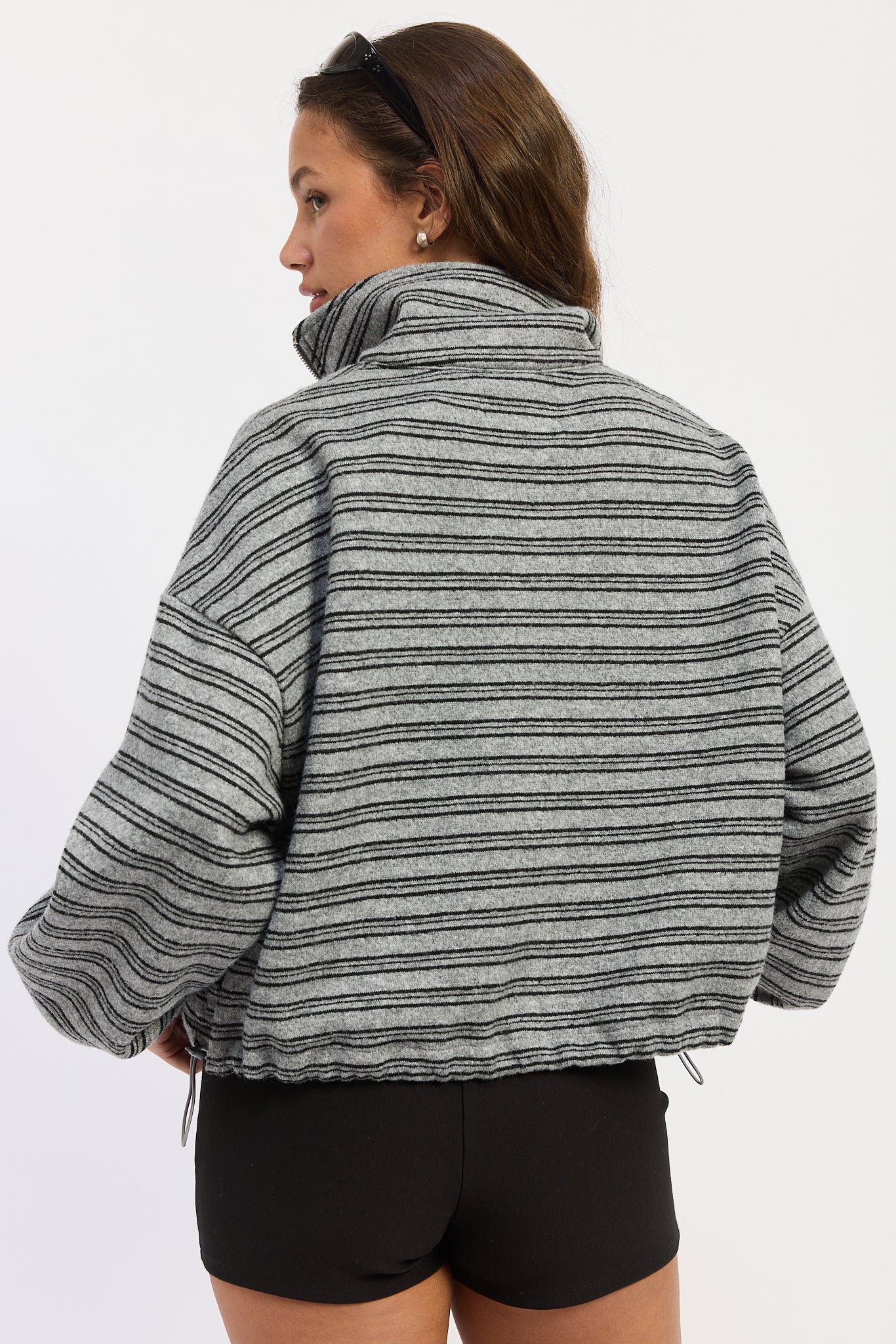 Vienna Oversized Sweater