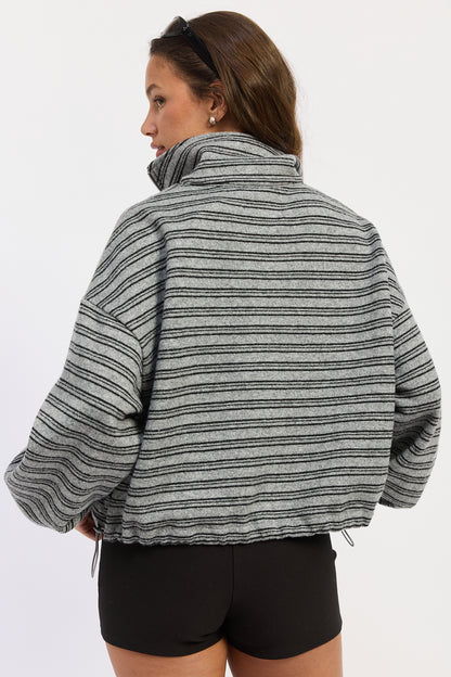 Vienna Oversized Sweater