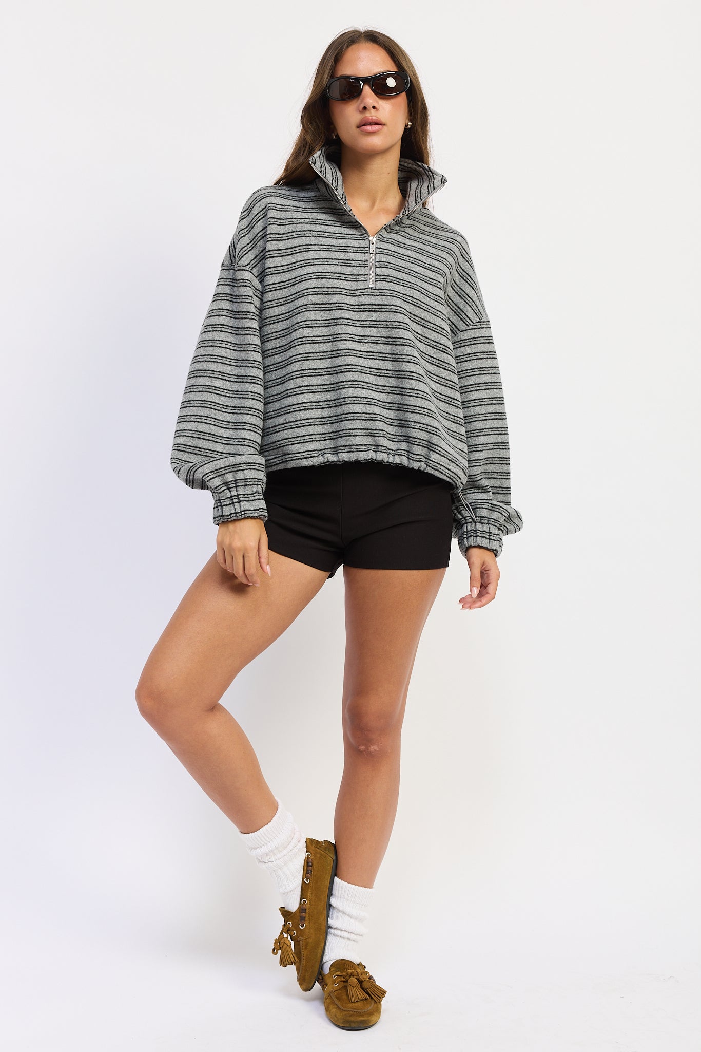 Vienna Oversized Sweater