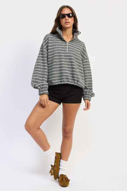 Vienna Oversized Sweater
