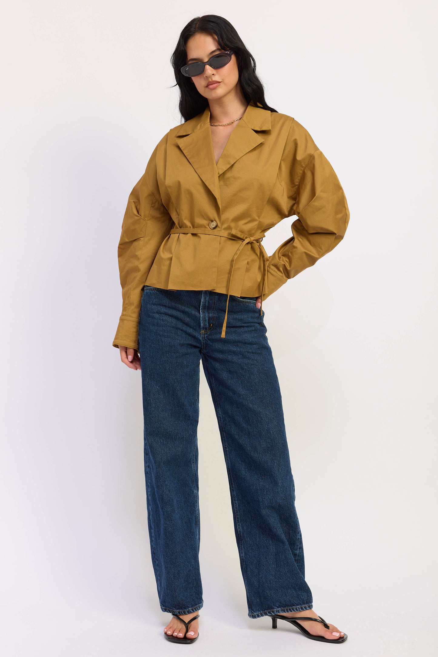 Teagan Jacket