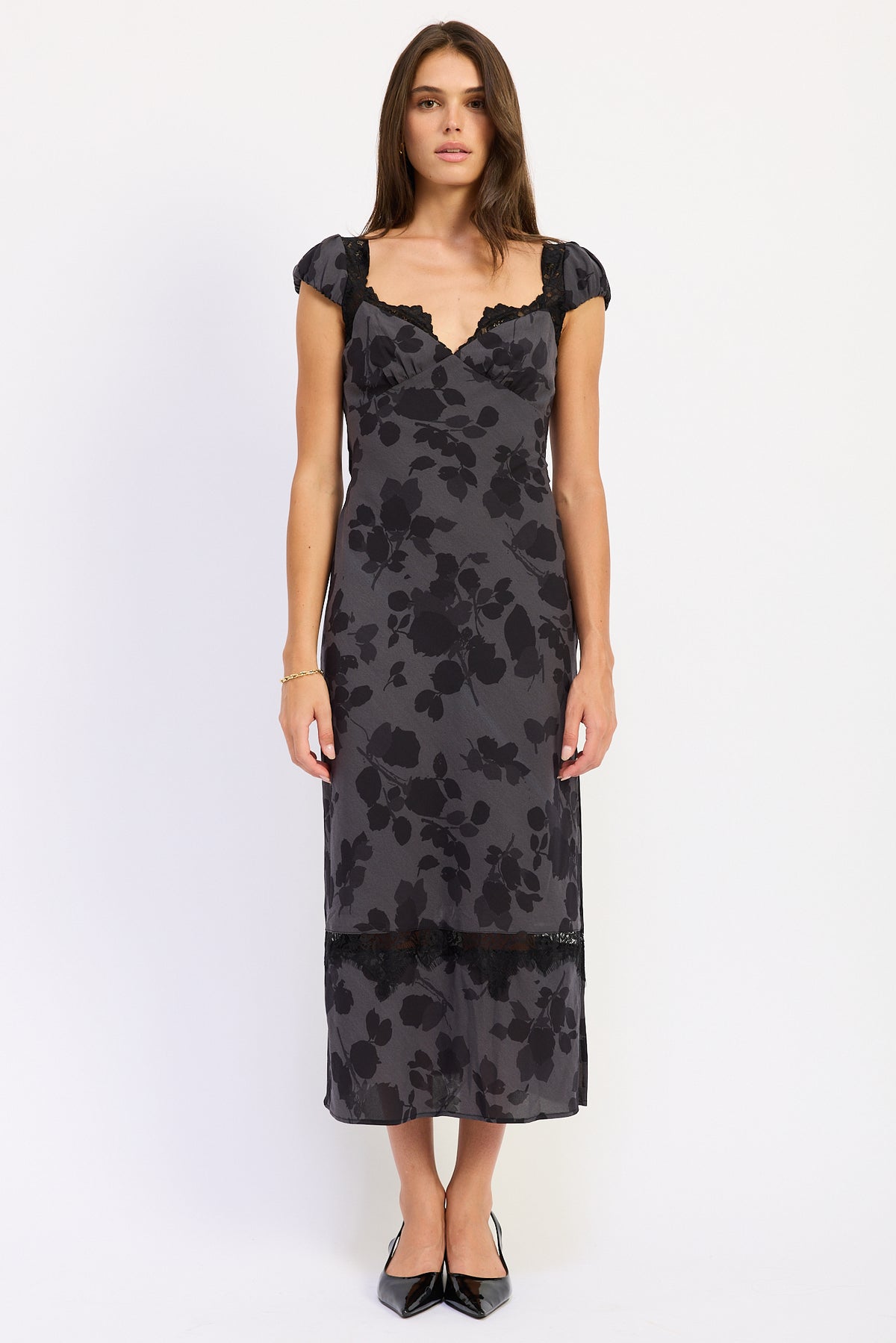 Keziah Maxi Dress