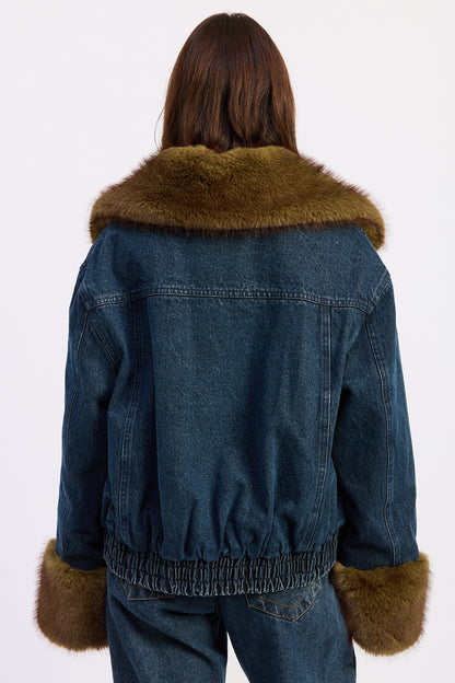 Mavi Denim Jacket