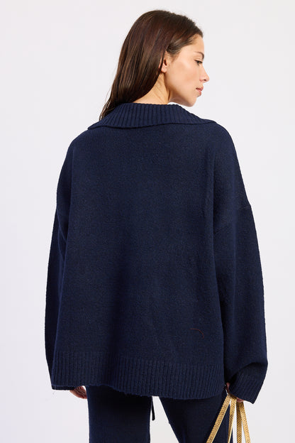 Aramelle Oversized Sweater