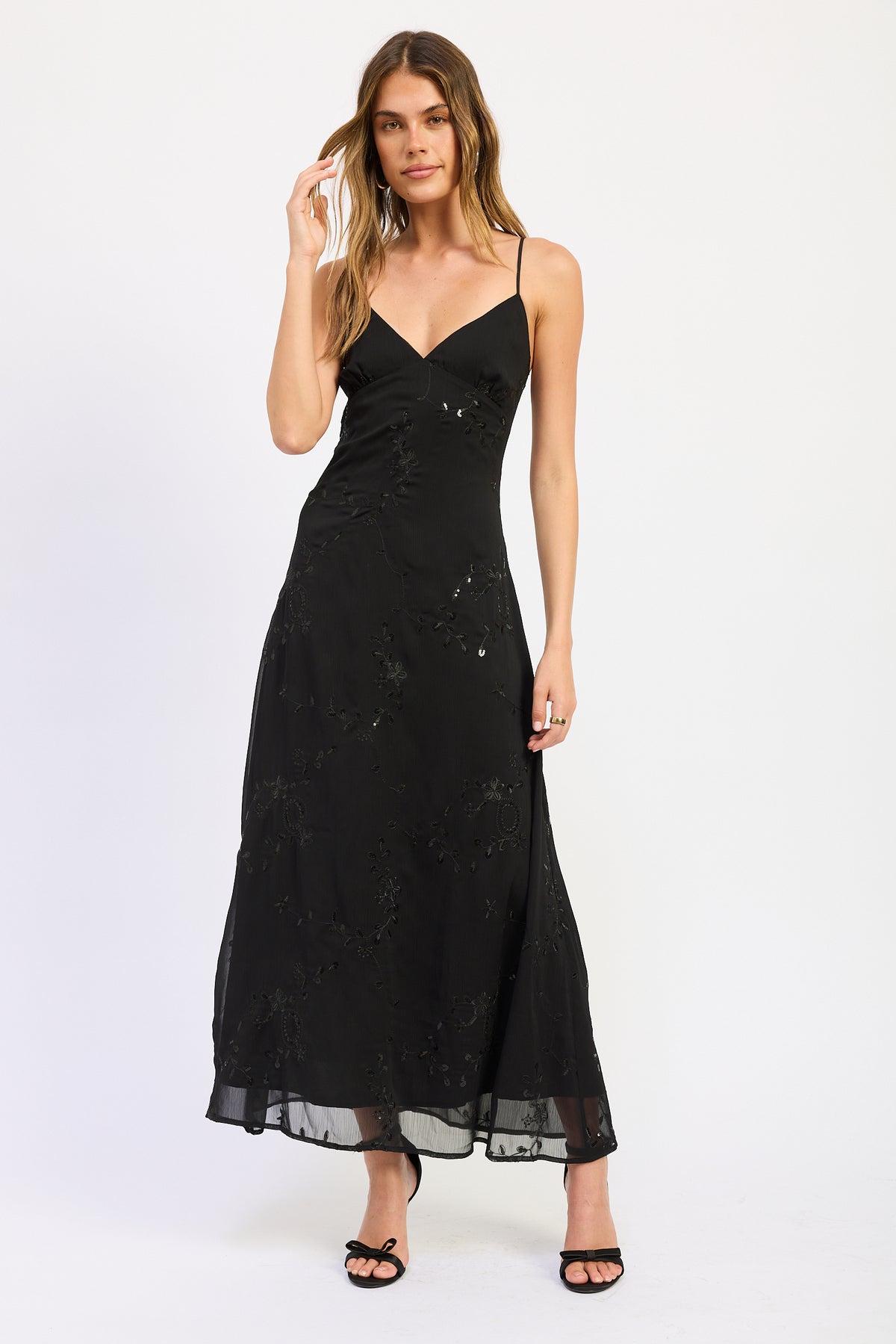 Arlet Maxi Dress