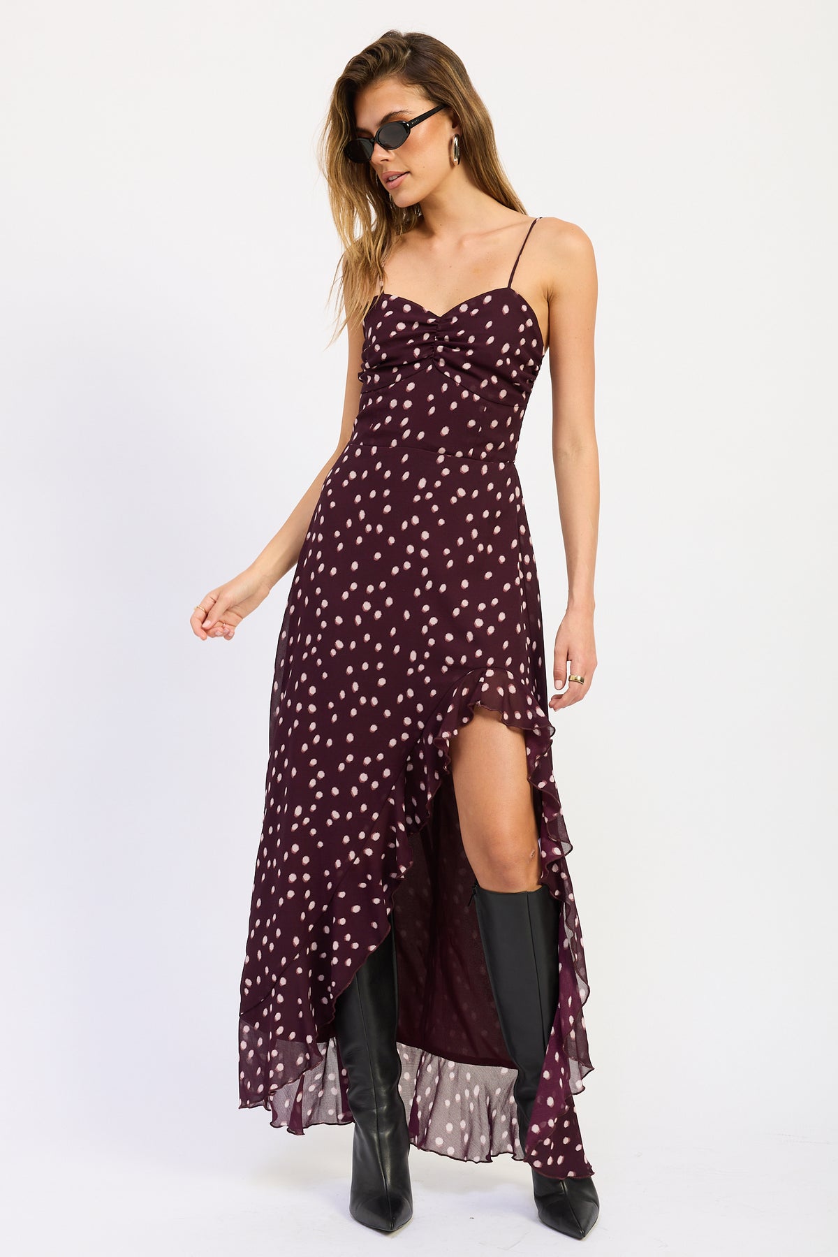 Rayna Maxi Dress