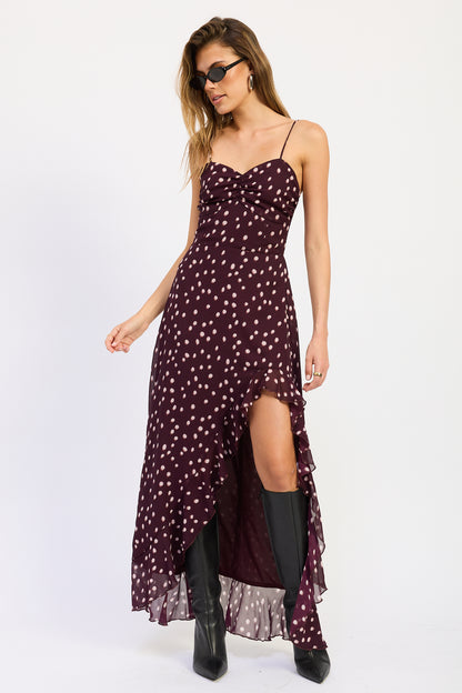 Rayna Maxi Dress