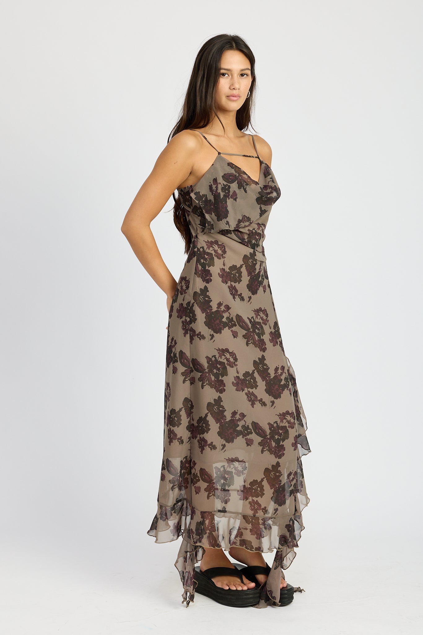 Ivy Maxi Dress