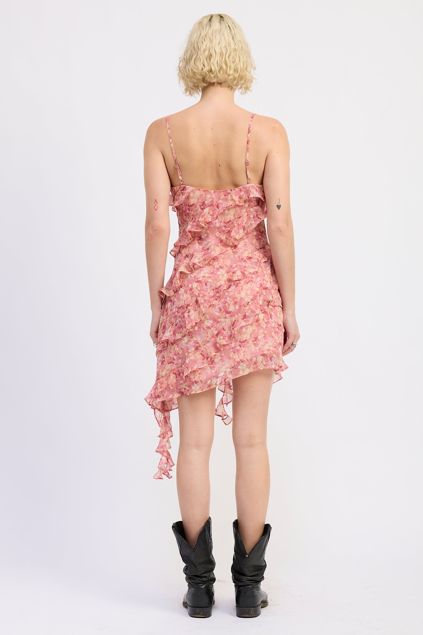 Blossom Mini Dress