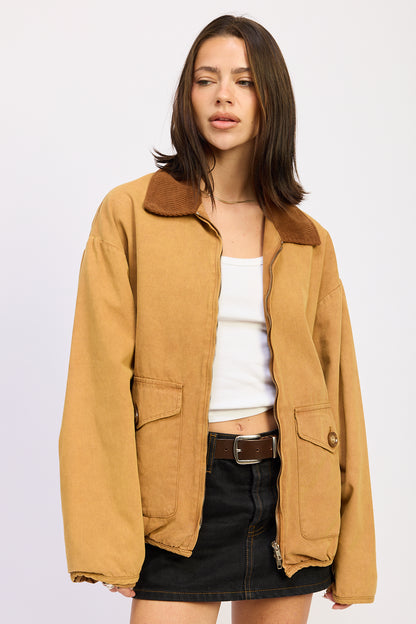 Bronwyn Denim Jacket
