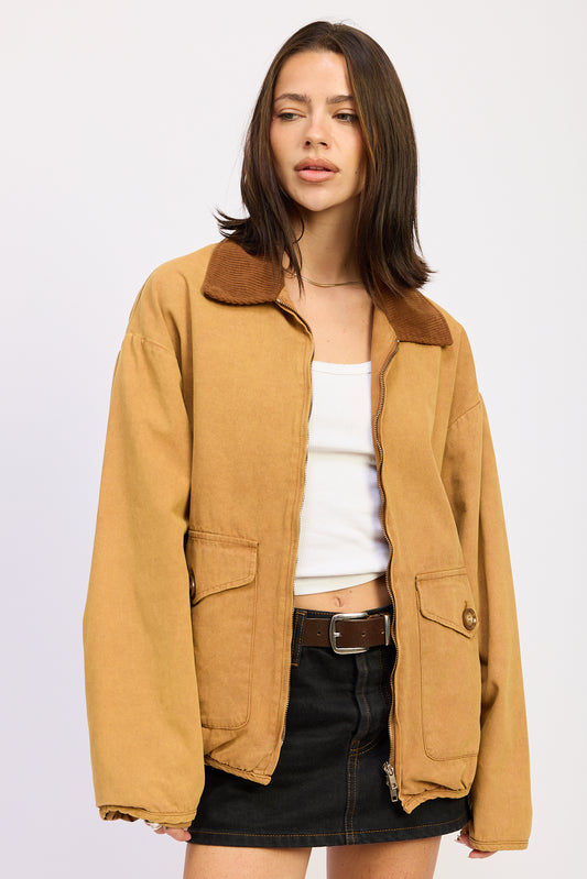 Bronwyn Denim Jacket