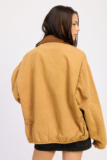 Bronwyn Denim Jacket