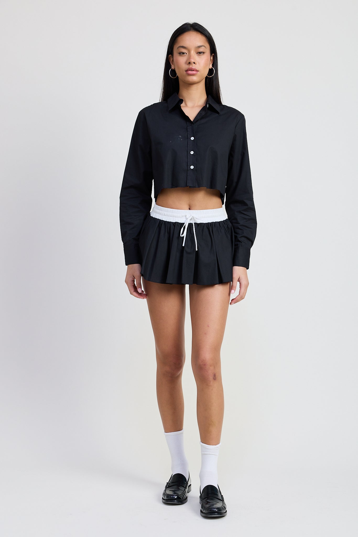 Giselle Mini Skirt